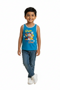 Boys Sleeveless Tshirt