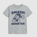 Boys printed T-shirt