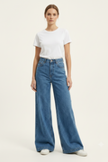 Women Blue Colour Jeans