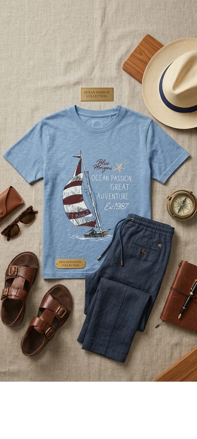 Boys T-shirt