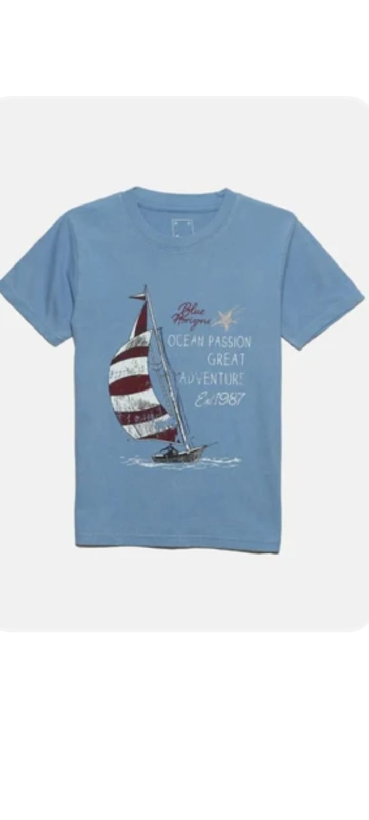 Boys T-shirt