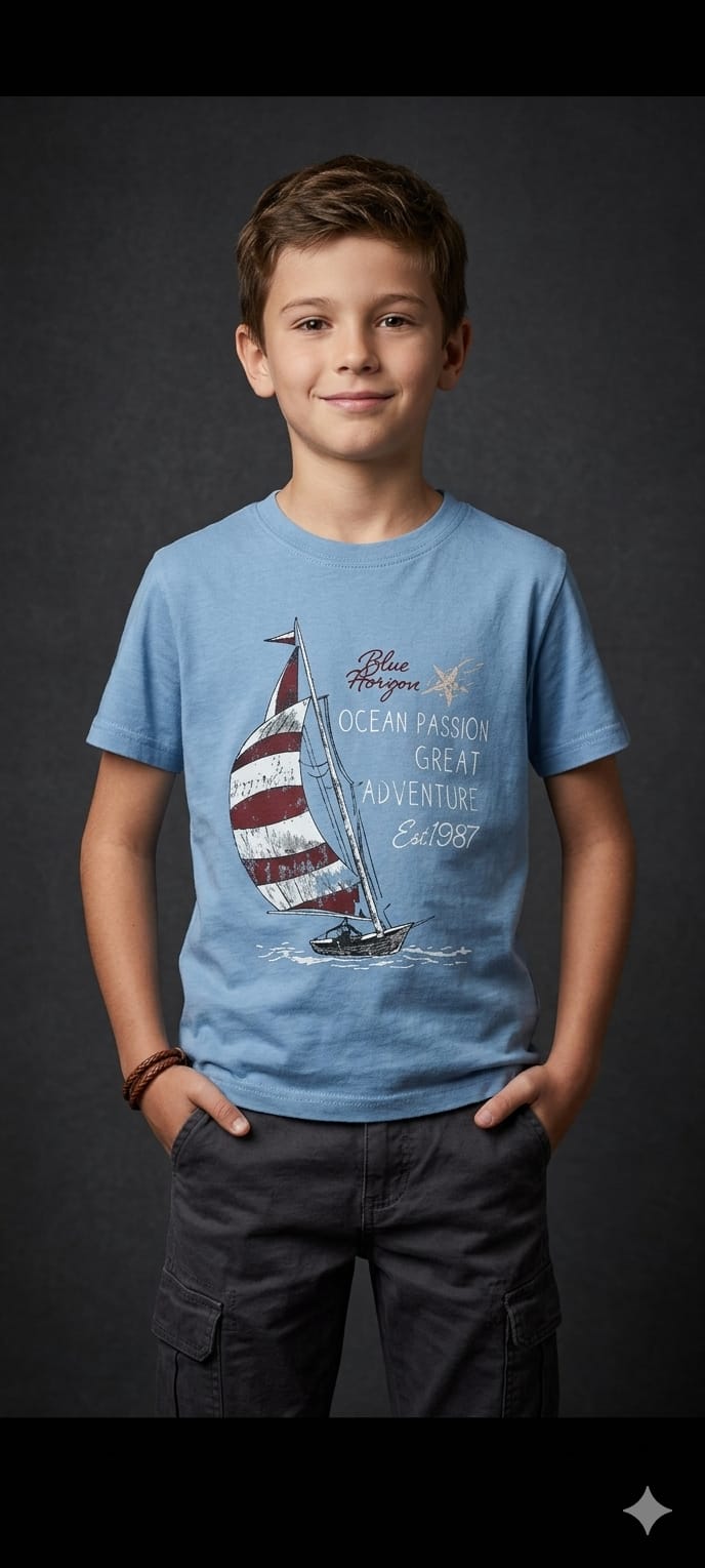 Boys T-shirt