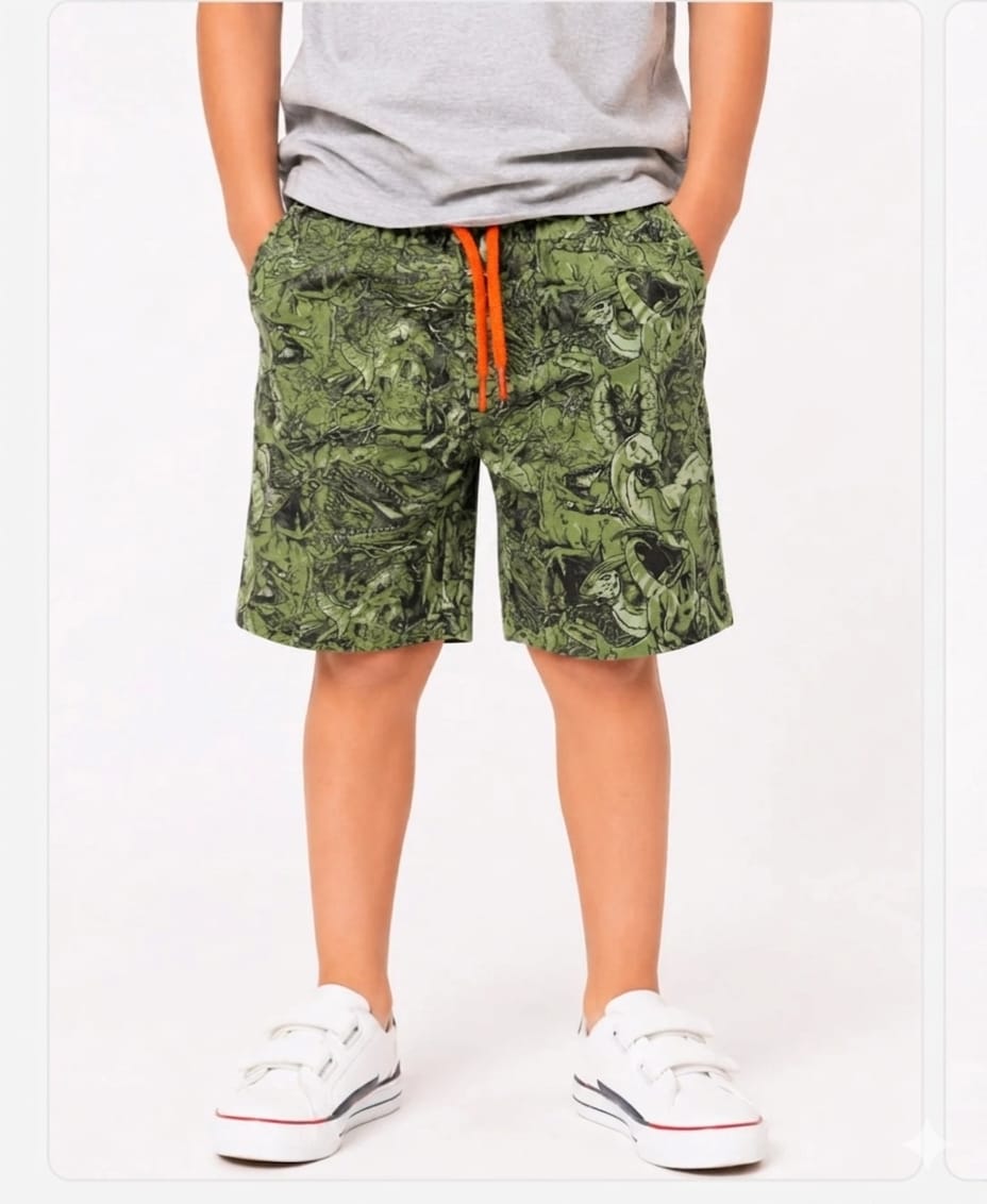 Boys shorts