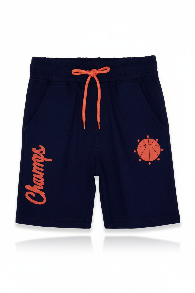 Boys Champs Basketball Shorts