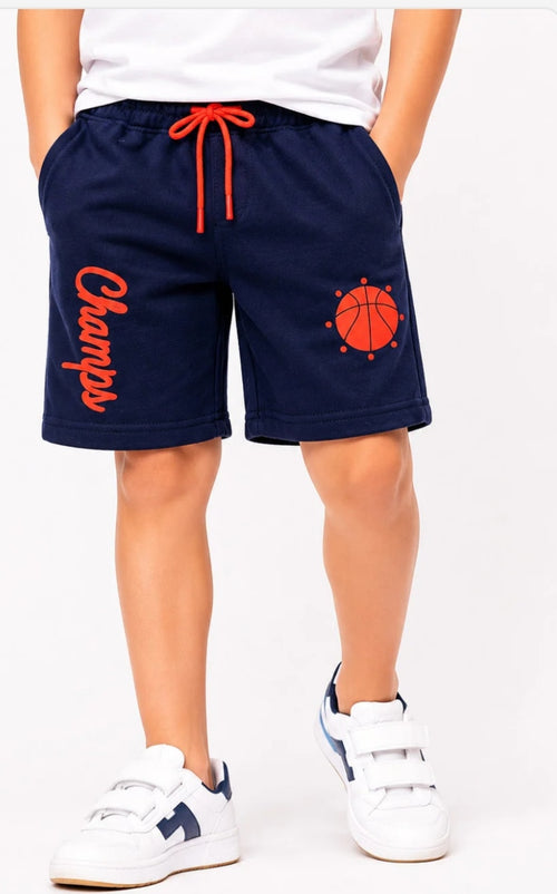 Boys Champs Basketball Shorts