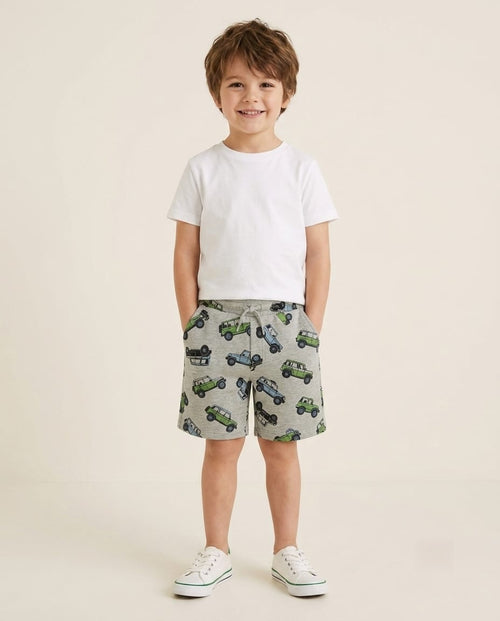 Boys French Terry Shorts
