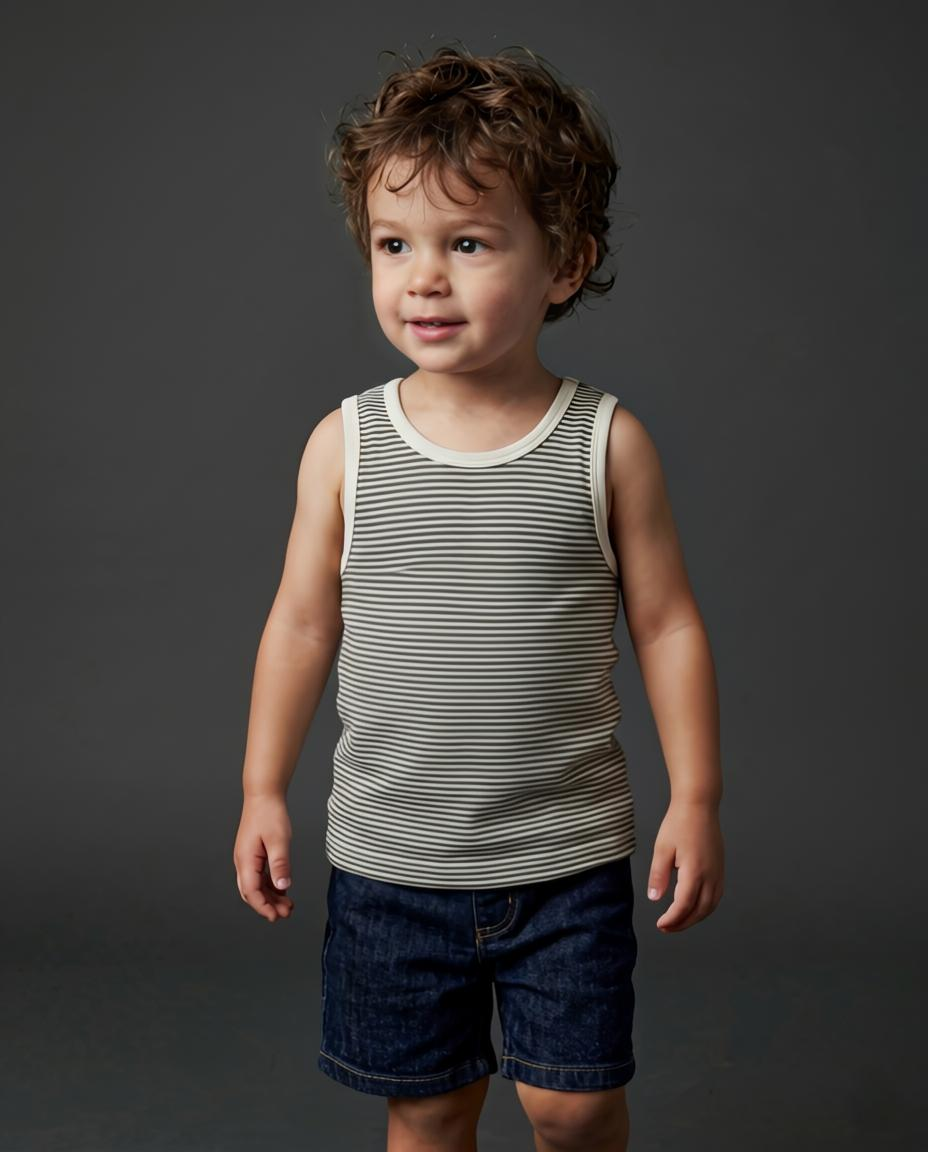 Kids Tshirt (2 Pcs)