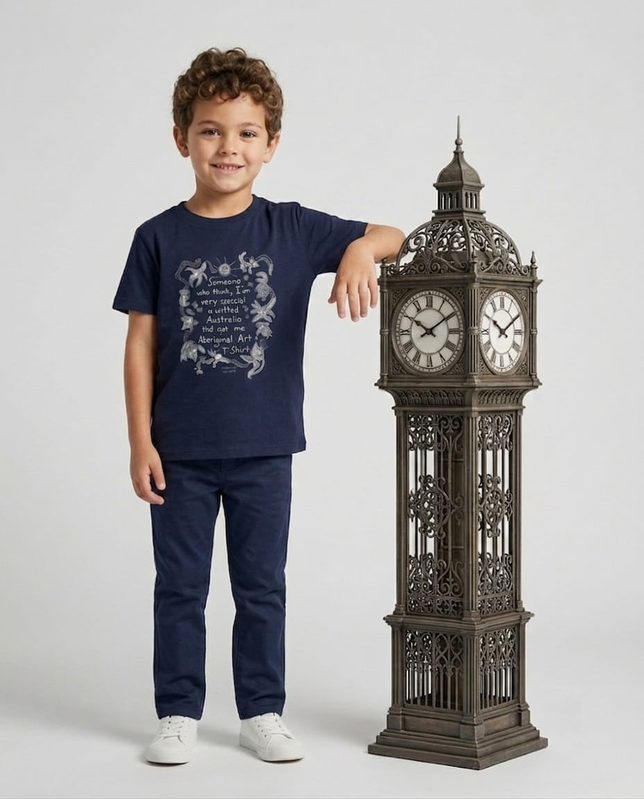 Boys T-shirt