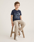 Boys Printed Tshirt