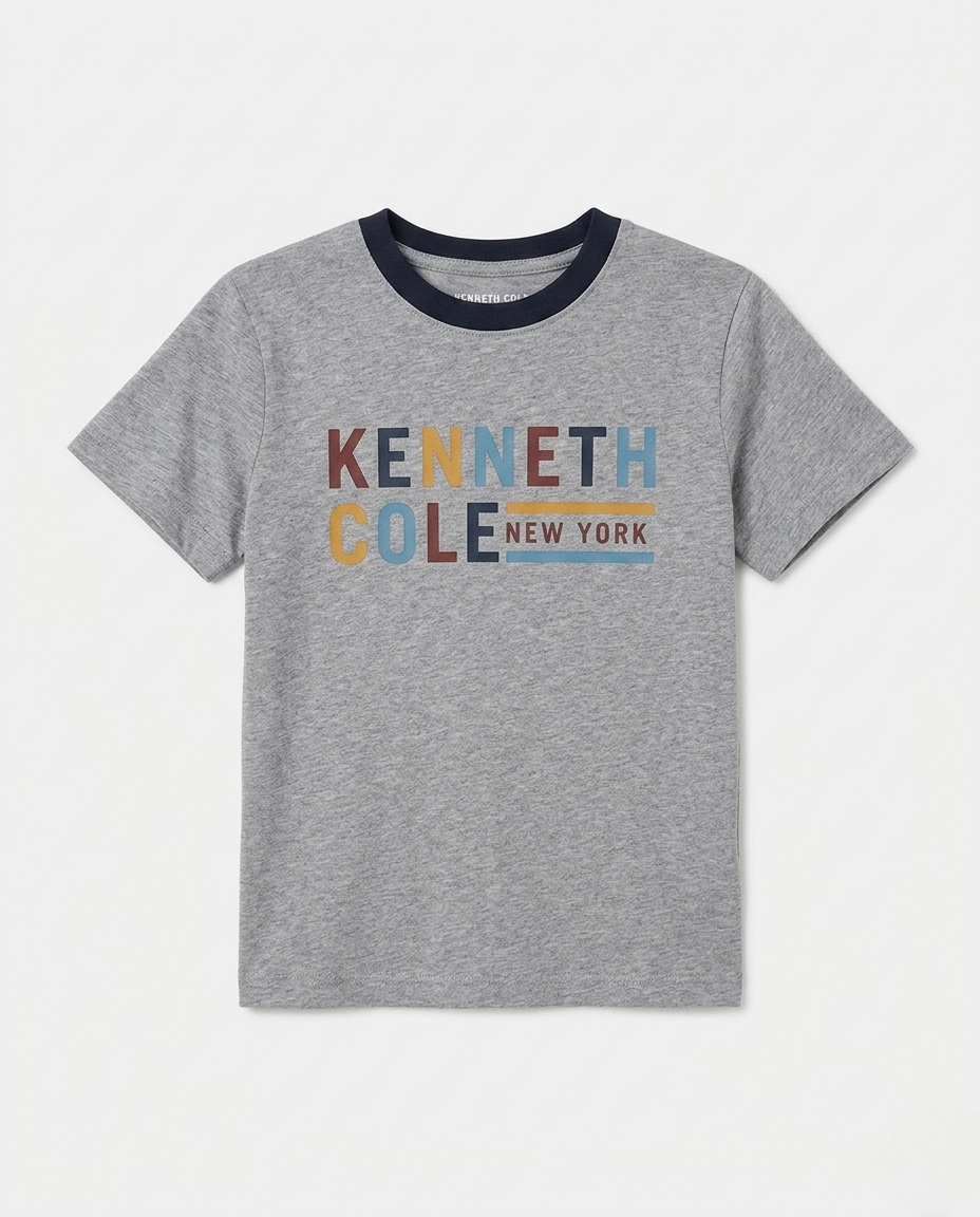 Boys Printed Tshirt