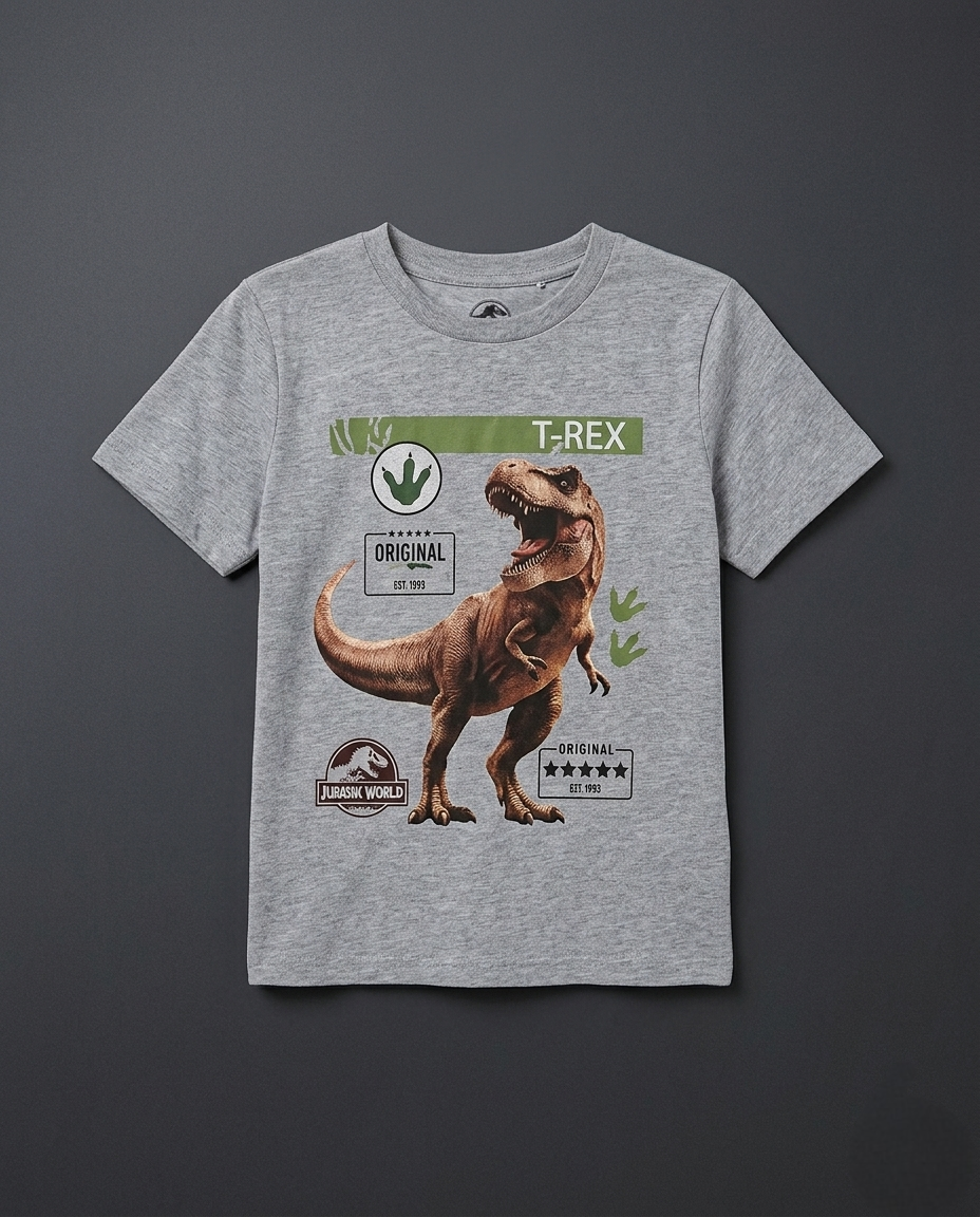 Boys Printed Tshirt