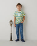 Boys printed T-shirt