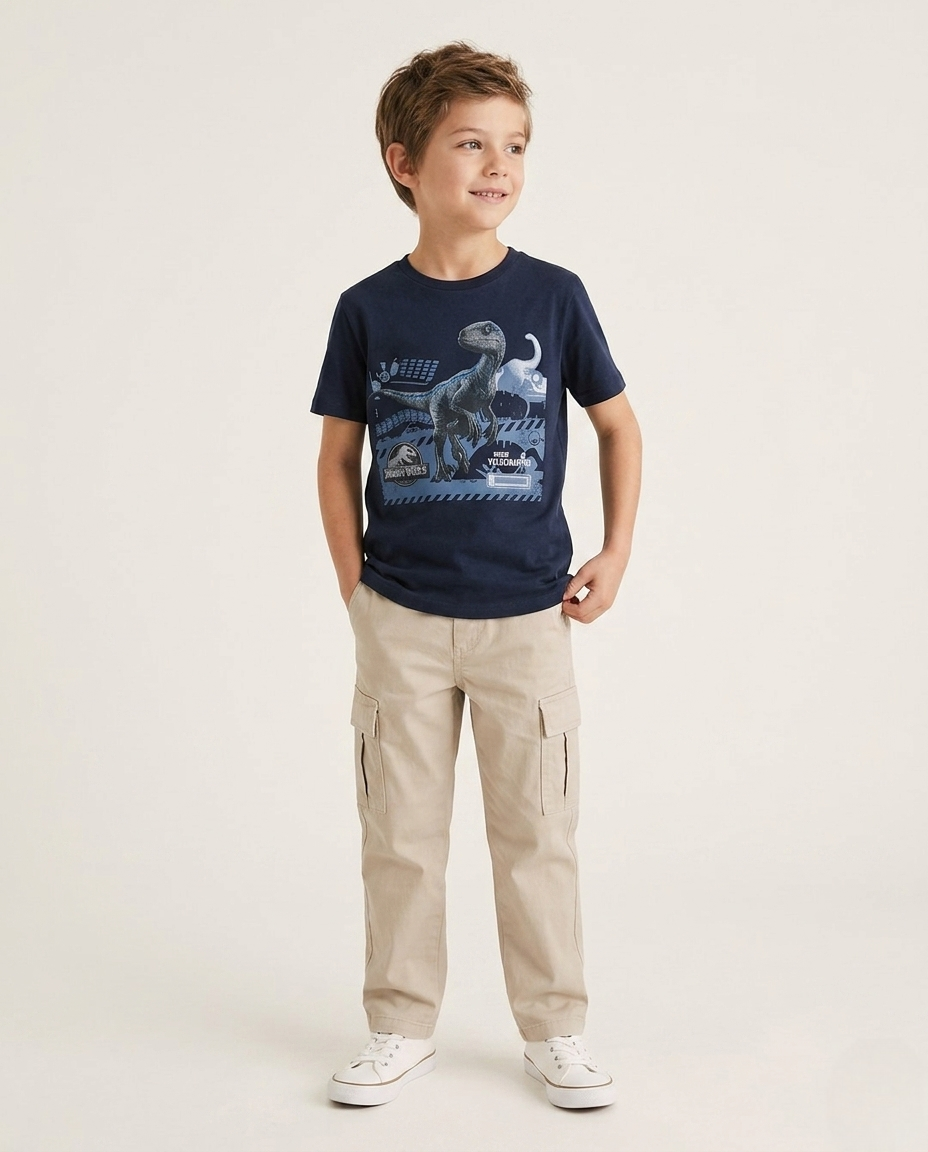 Boys Printed Tshirt