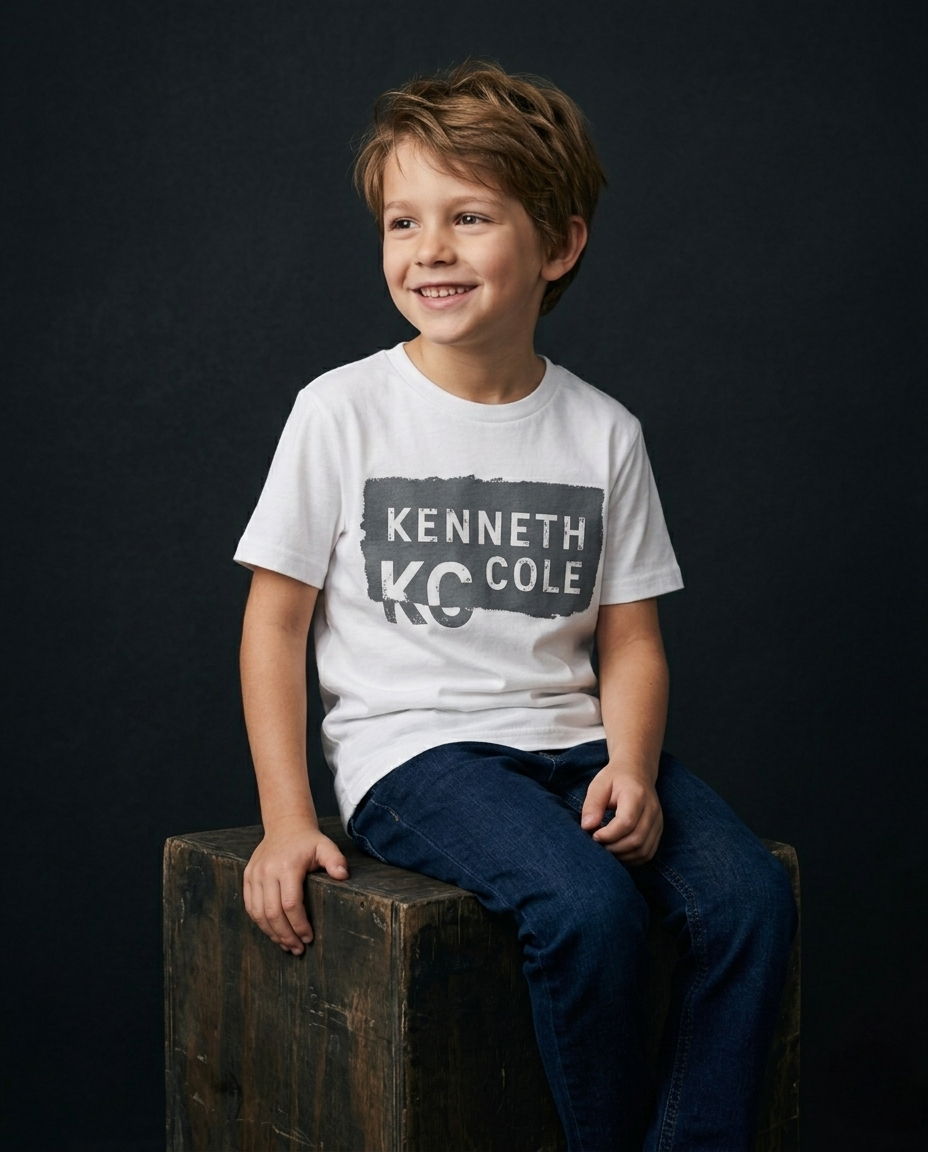 Boys Printed Tshirt