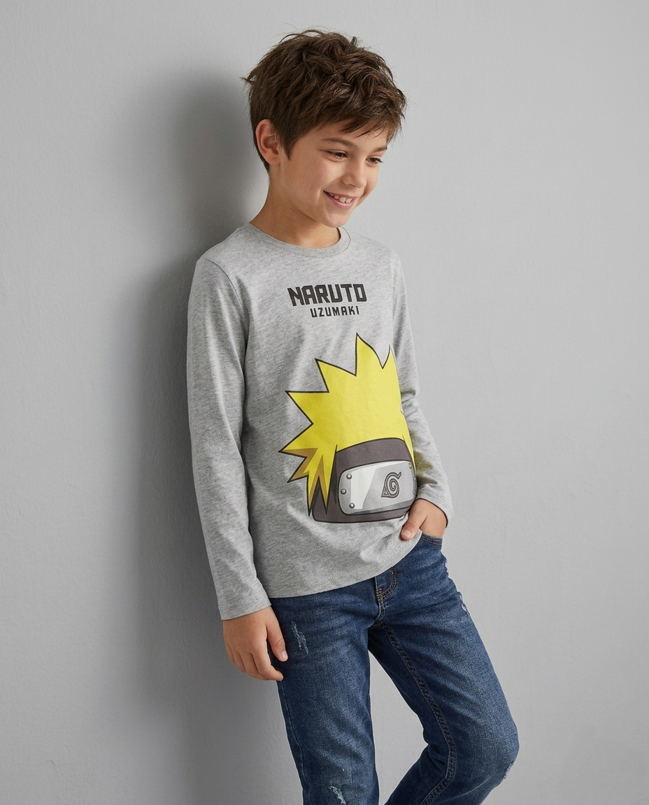 Boys Printed Tshirt