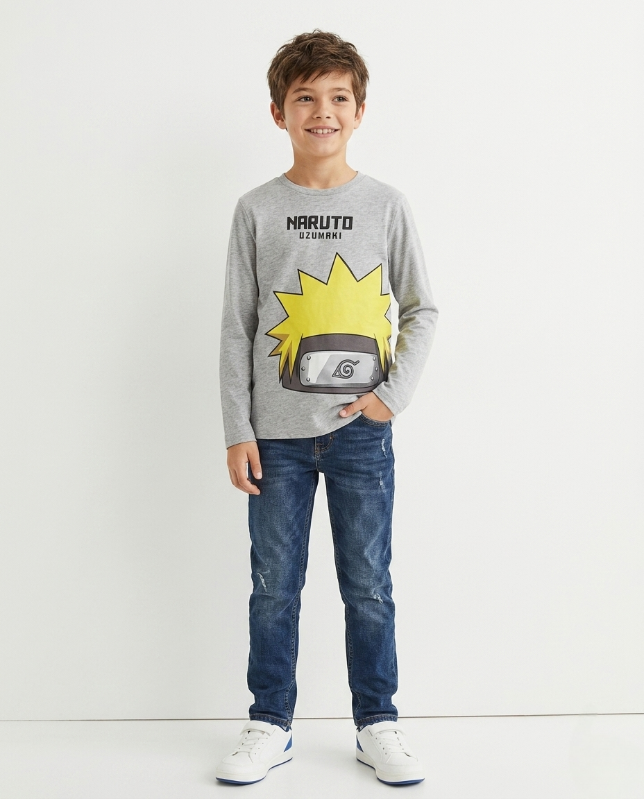 Boys Printed Tshirt