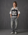 Oversized Spider Mesh T-Shirt