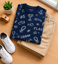 Boys Cotton T-Shirt