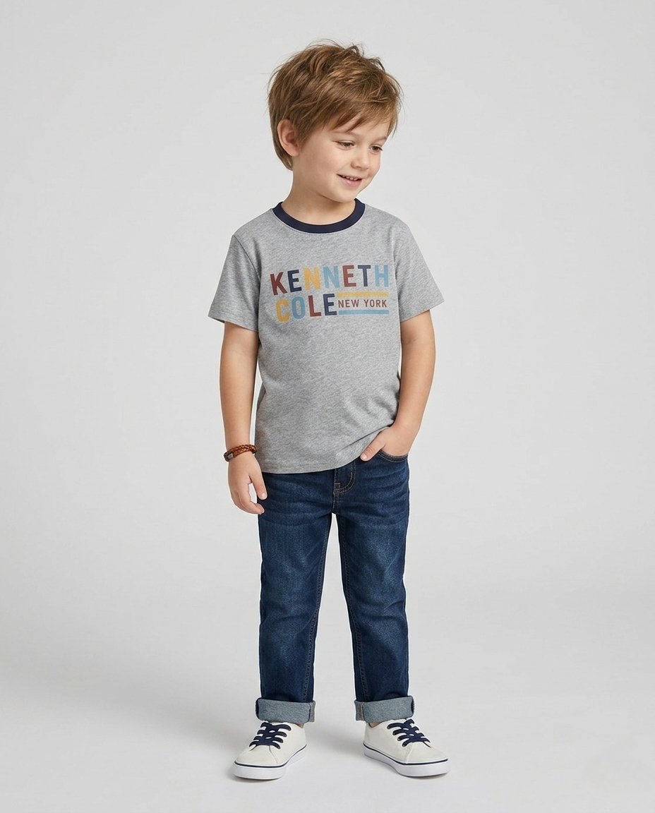 Boys Printed Tshirt