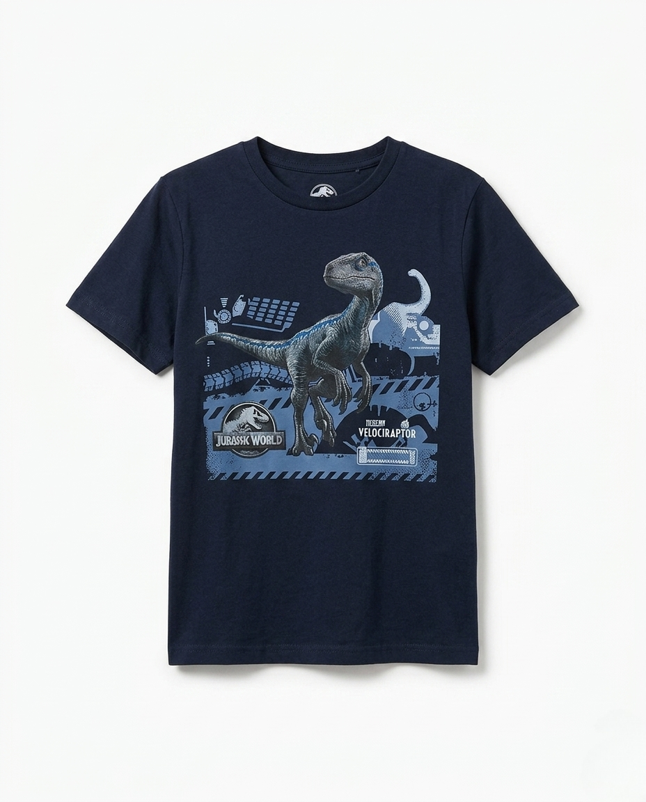 Boys Printed Tshirt