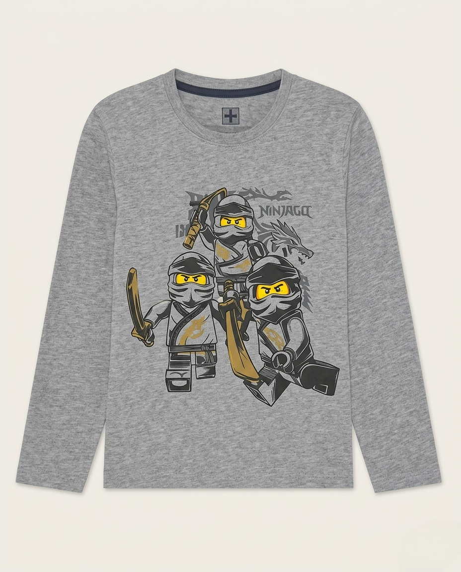 Boys Printed Tshirt