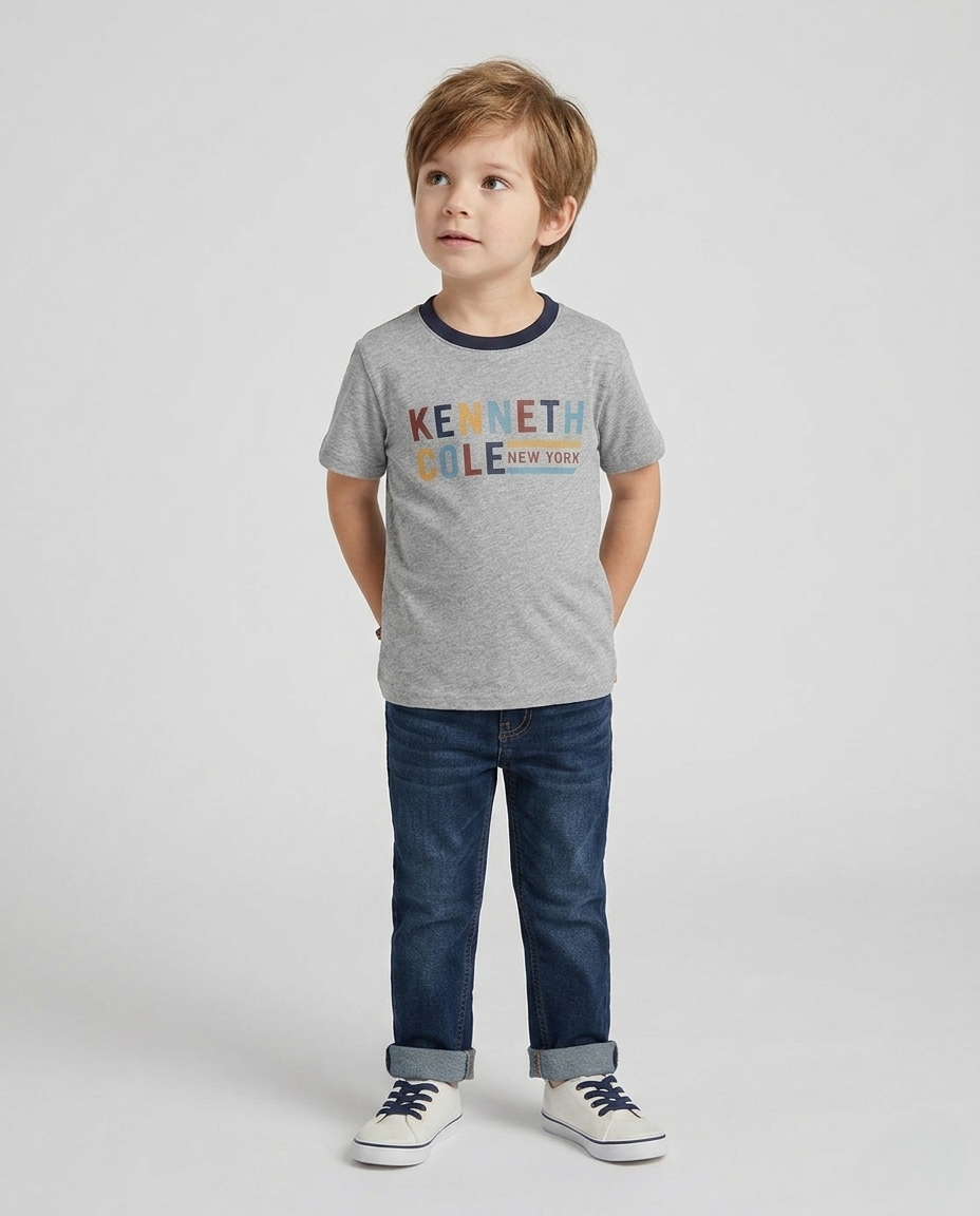 Boys Printed Tshirt