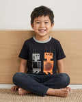 Boys printed T-shirt