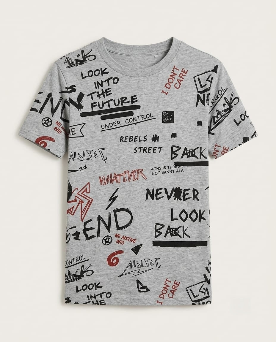 Boys T-shirt