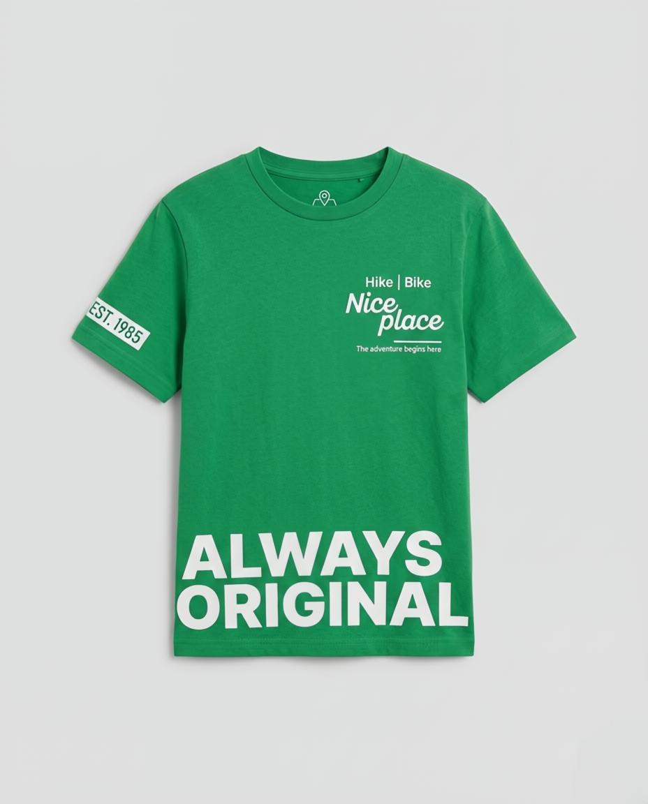 Boys printed Tshirt