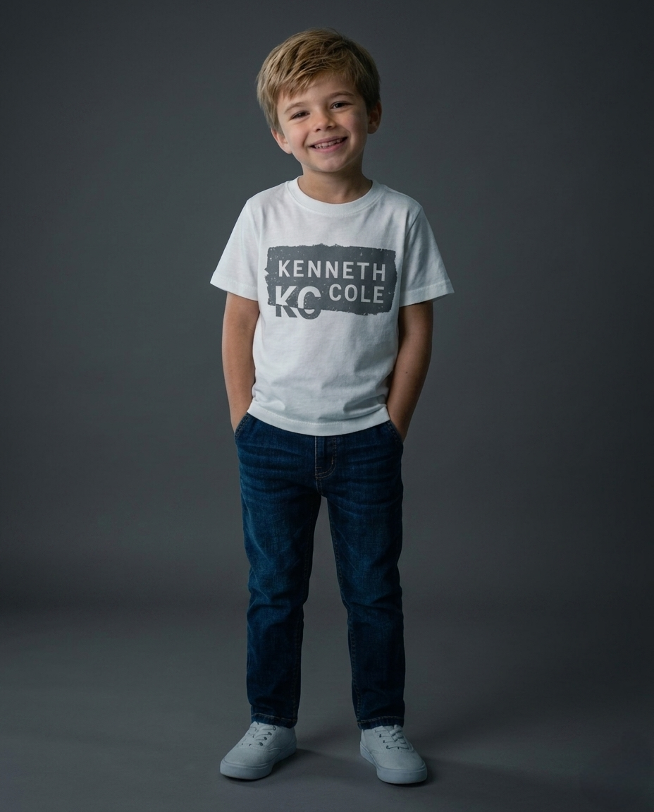Boys Printed Tshirt