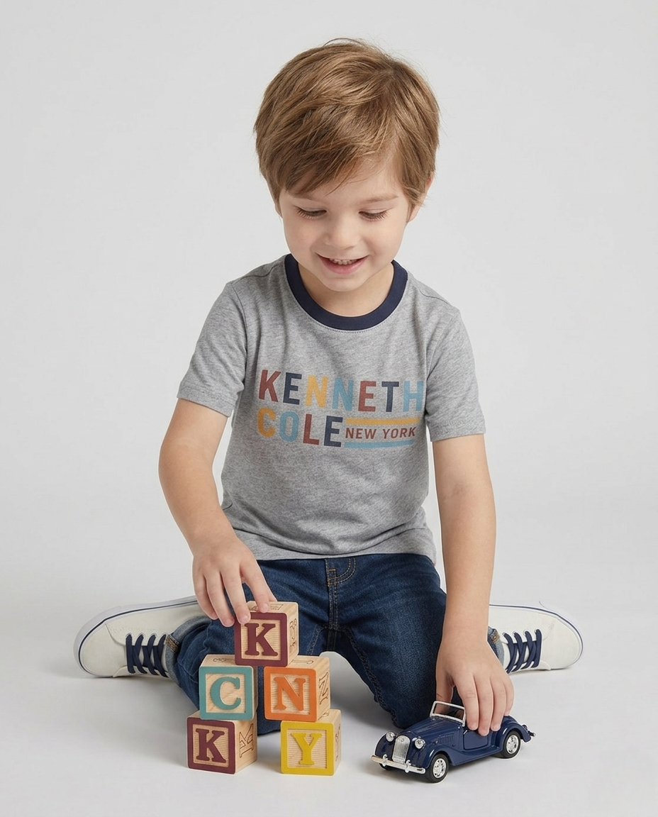 Boys Printed Tshirt