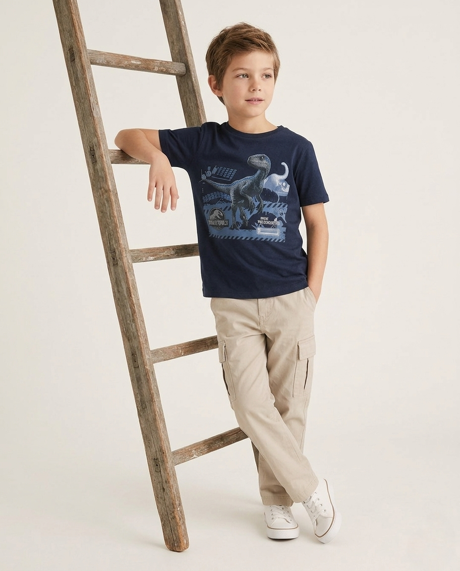 Boys Printed Tshirt