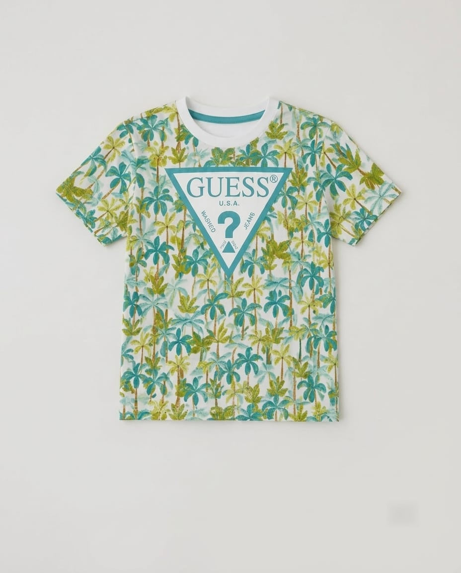 Boys printed T-shirt