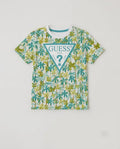 Boys printed T-shirt