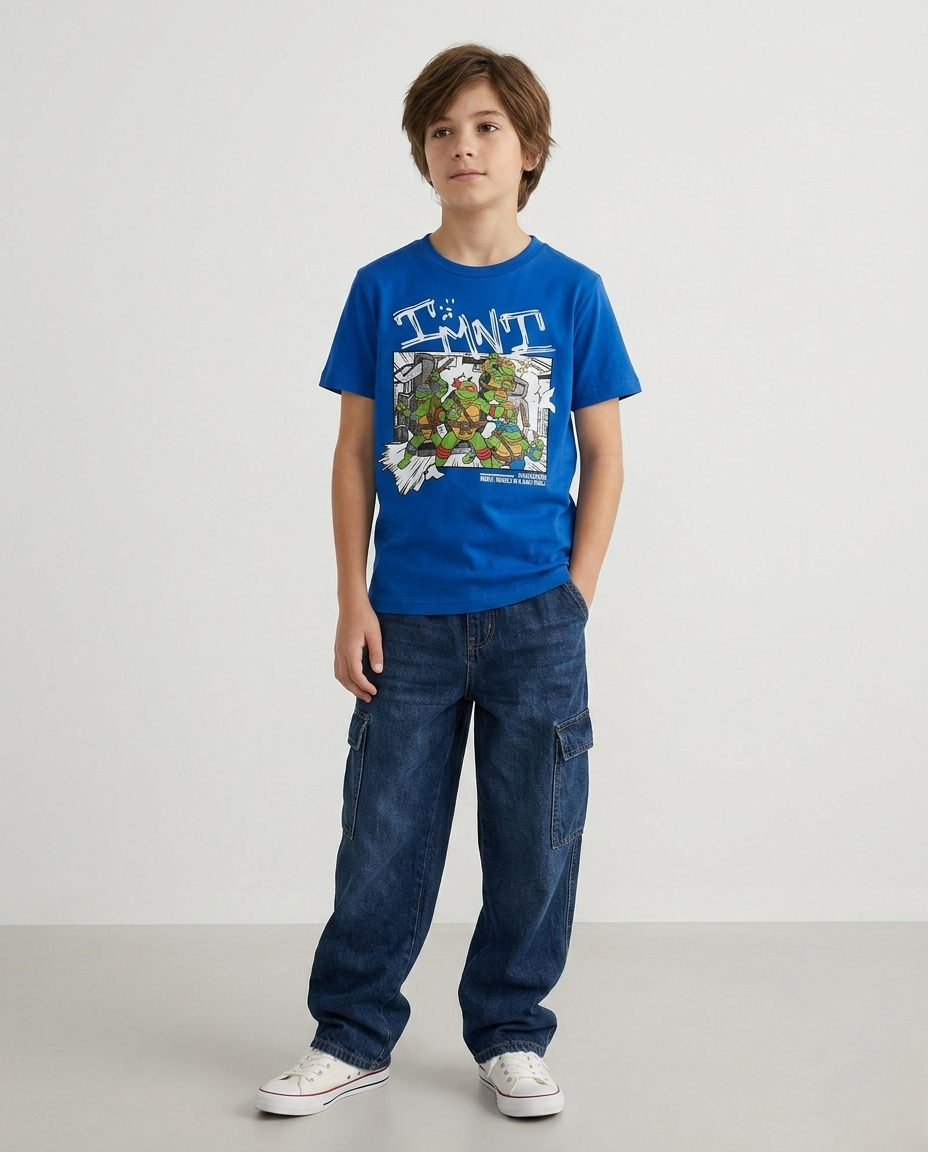 Boys Printed Tshirt