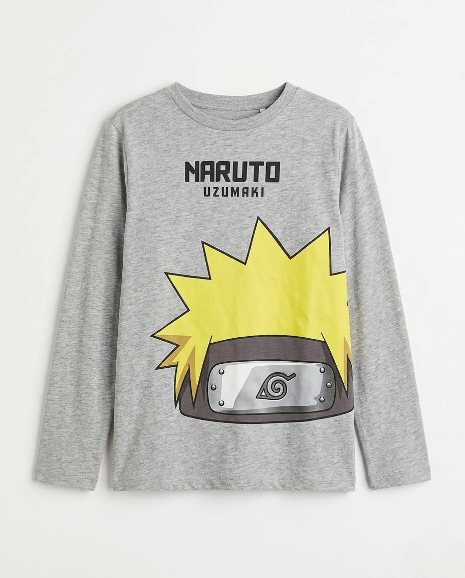 Boys Printed Tshirt
