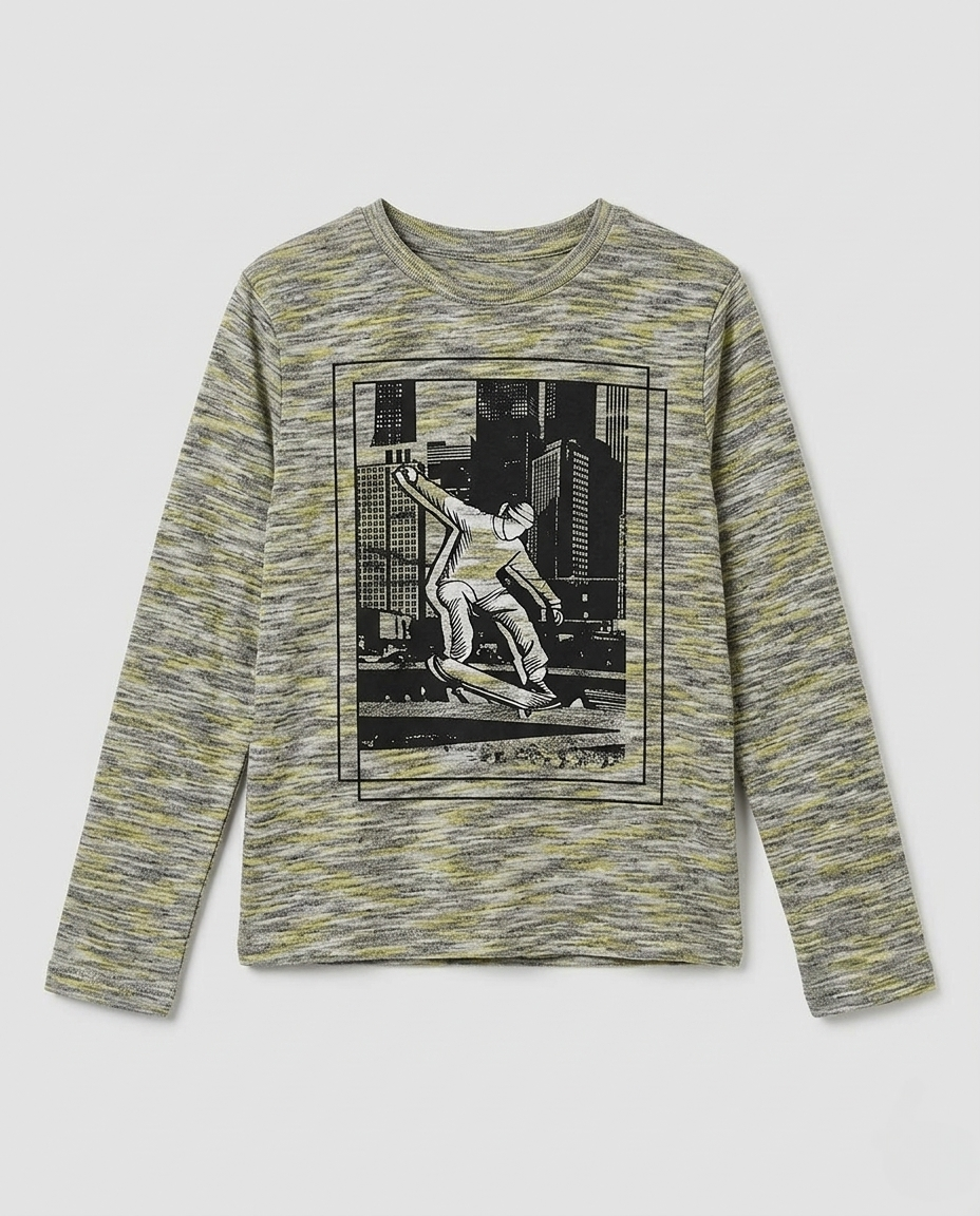 Boys Printed Tshirt